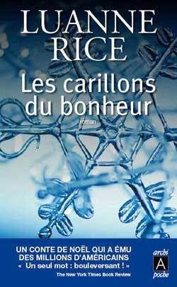 Les carillons du bonheur | Luanne Rice, Laure Joanin-Llobet