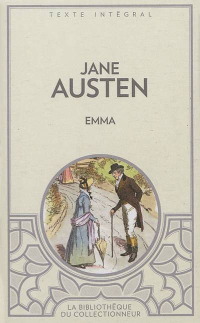 Emma | Jane Austen, Pierre de Puliga