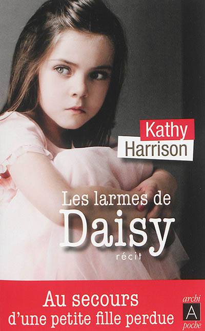 Les larmes de Daisy | Kathy Harrison, Frédérique Fraisse