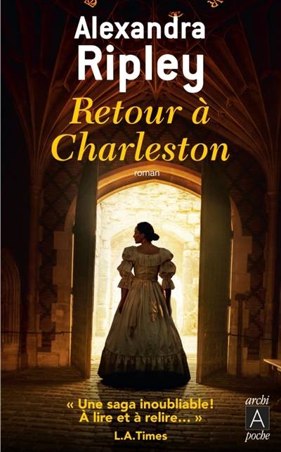 Retour à Charleston | Alexandra Ripley, Roxane Azimi