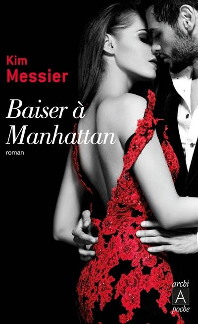 Baiser à Manhattan | Kim Messier