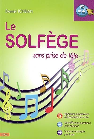 Le solfège sans prise de tête | Daniel Ichbiah