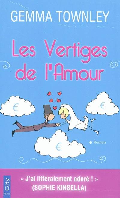 Les vertiges de l'amour | Gemma Townley, Jocelyne Barsse