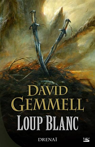 Loup blanc | David Gemmell, Rosalie Guillaume