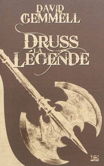 Druss, la légende | David Gemmell, Alain Névant