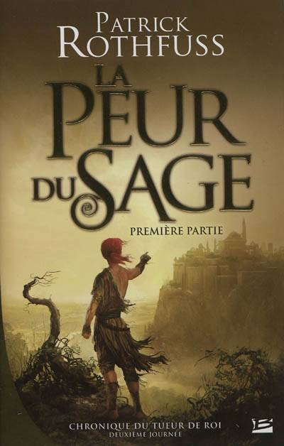 Chronique du tueur de roi. Vol. 2. La peur du sage. Vol. 1 | Patrick Rothfuss