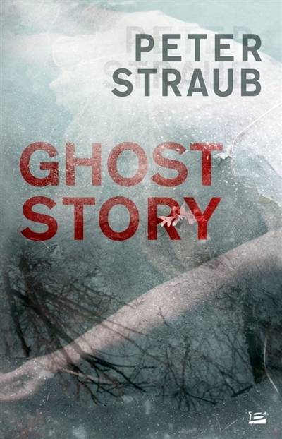 Ghost story | Peter Straub, Frank Straschitz