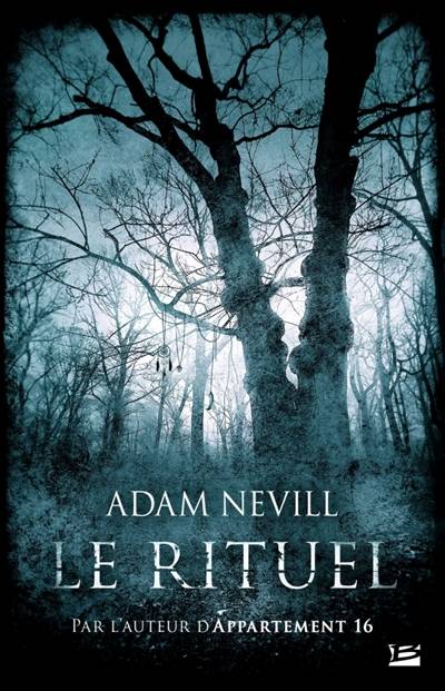 Le rituel | Adam Nevill