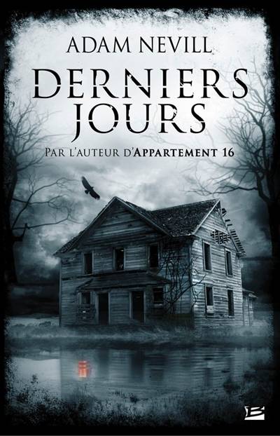 Derniers jours | Adam Nevill