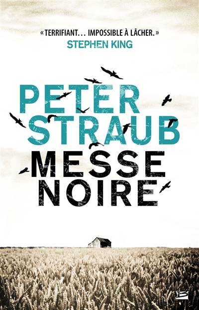 Messe noire | Peter Straub, Benjamin Kuntzer