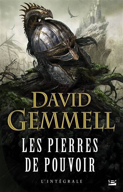 Les pierres de pouvoir : l'intégrale | David Gemmell, Leslie Damant-Jeandel