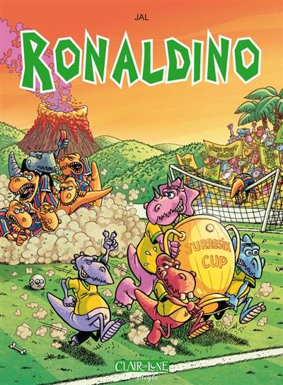 Ronaldino | Jal