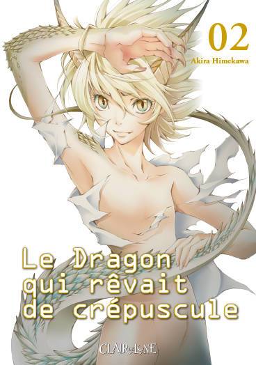 Le dragon qui rêvait de crépuscule. Vol. 2 | Akira Himekawa