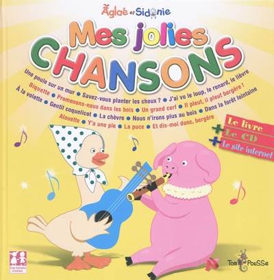 Mes jolies chansons | Baï, Thierry Desailly, Jim, Karin Schepping