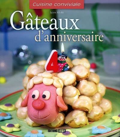 Gâteaux d'anniversaire | Sylvie Aït-Ali