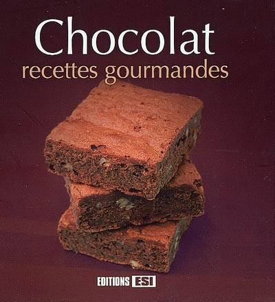 Chocolat : recettes gourmandes | Adele Hugot, Sylvie Ait-Ali