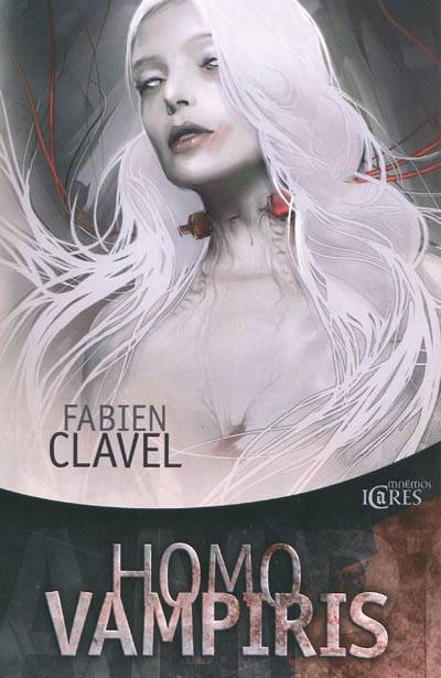 Homo vampiris | Fabien Clavel