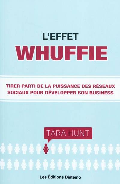 L'effet Whuffie : tirer parti de la puissance des réseaux sociaux pour développer son business | Tara Hunt, Luc Bretones, Habib Behassine, Morgane Falzerana-Thebault, Rodolphe Falzerana, Anthony Webster