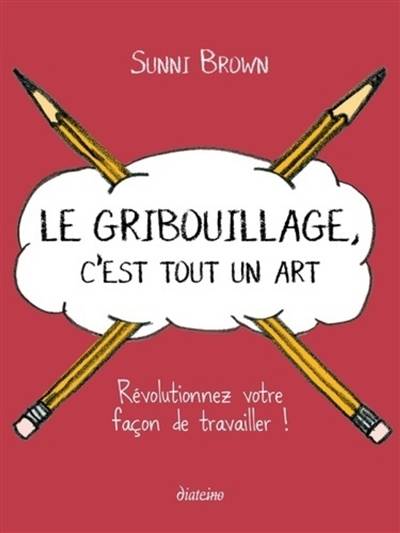 Le gribouillage, c'est tout un art : révolutionnez votre façon de travailler ! | Sunni Brown, Anais Bon