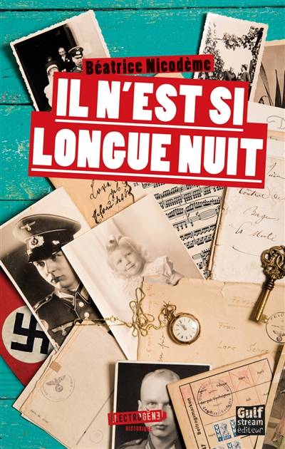 Il n'est si longue nuit | Beatrice Nicodeme