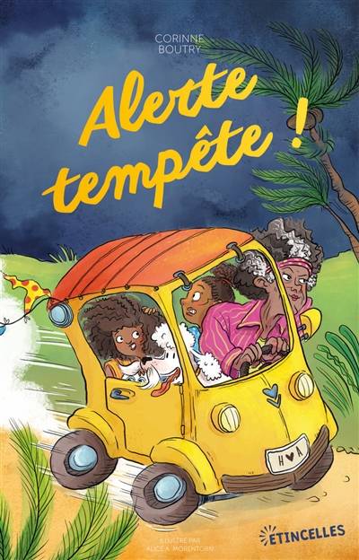 Alerte tempête ! | Corinne Boutry, Alice Morentorn