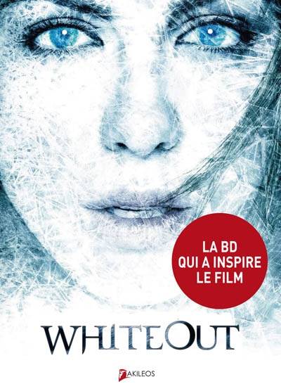 Whiteout. Whiteout | Greg Rucka, Steve Lieber