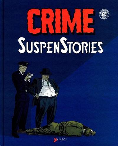 Crime suspenstories. Vol. 1 | 