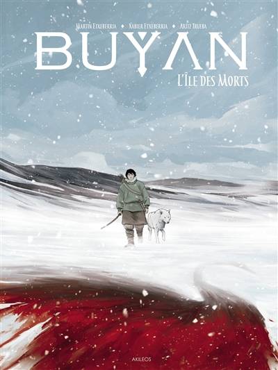 Buyan : l'île des morts | Martin Etxeberria, Xabier Etxeberria, Aritz Trueba