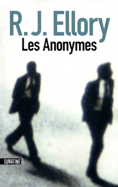 Les anonymes | Roger Jon Ellory, Clément Baude