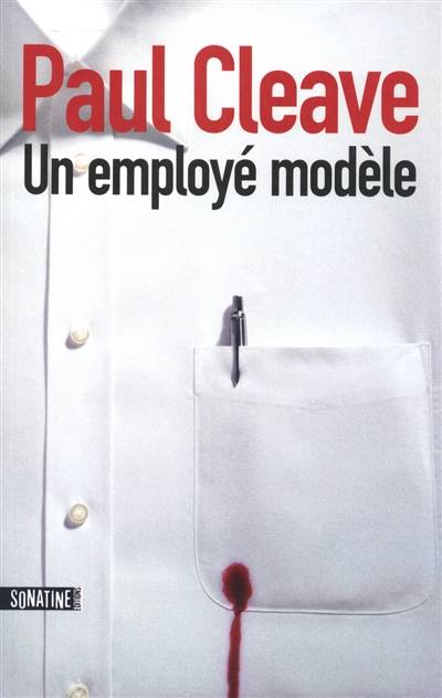 Un employé modèle | Paul Cleave, Françoix Verdoux, Arnaud Hofmarcher, Benjamin Legrand