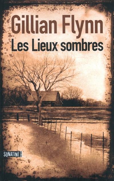 Les lieux sombres | Gillian Flynn, Héloïse Esquié