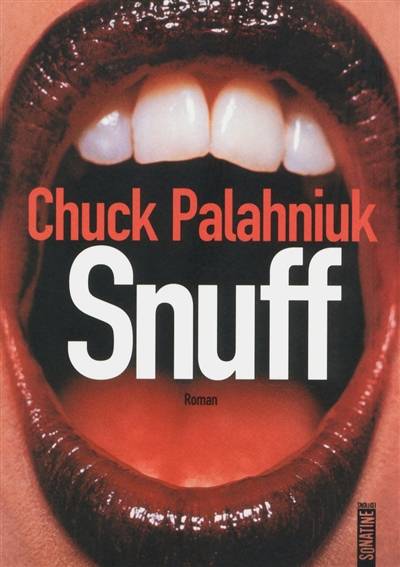 Snuff | Chuck Palahniuk, Claro