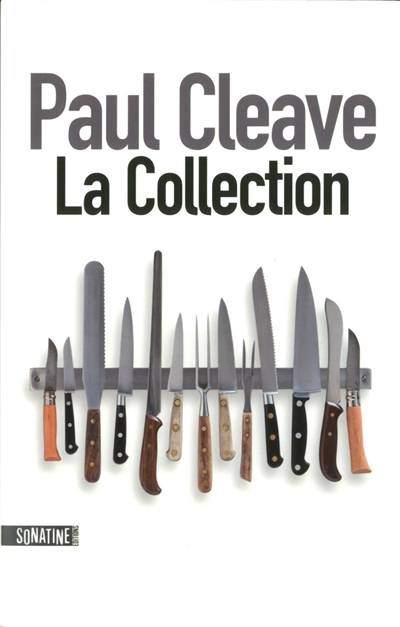 La collection | Paul Cleave, Marion Tissot