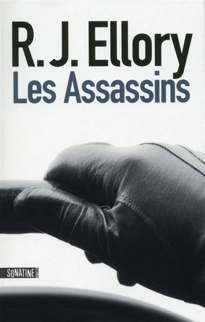 Les assassins | Roger Jon Ellory, Clément Baude