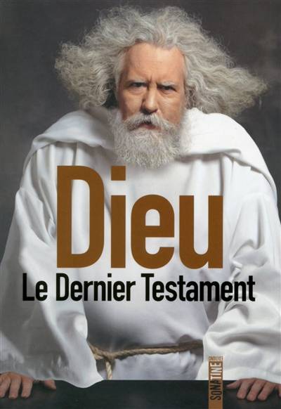 Le dernier testament : mémoires | David Javerbaum, Antoine de Caunes, Fabrice Pointeau