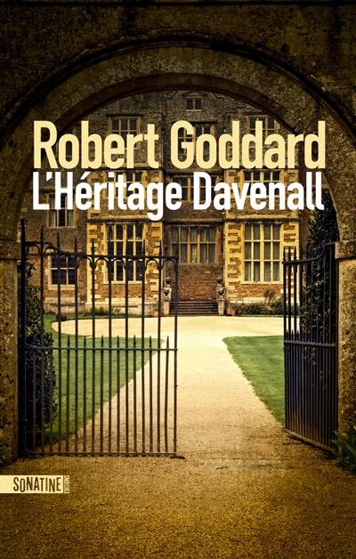 L'héritage Davenall | Robert Goddard, Elodie Leplat