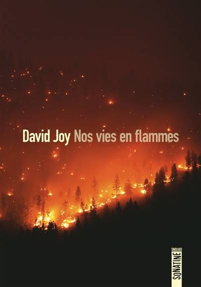 Nos vies en flammes | David Joy, Fabrice Pointeau