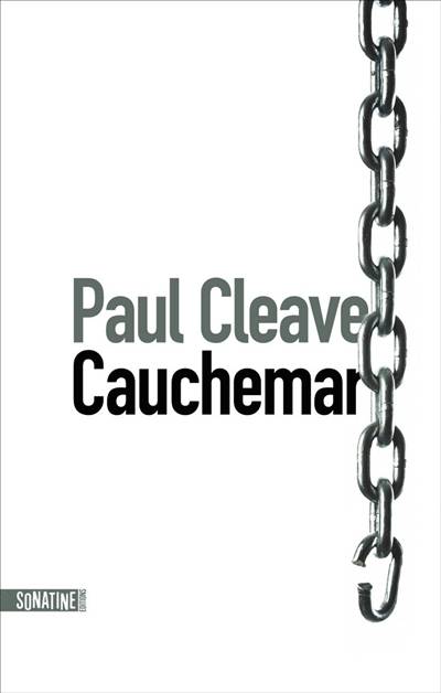 Cauchemar | Paul Cleave, Fabrice Pointeau