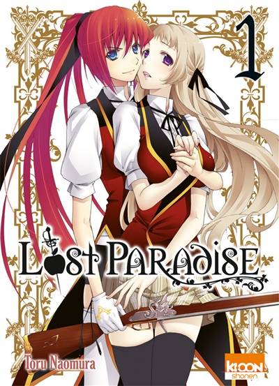 Lost paradise. Vol. 1 | Toru Naomura