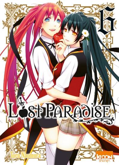 Lost paradise. Vol. 6 | Toru Naomura, Fédoua Lamodière