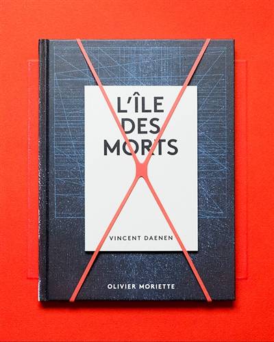 L'île des morts | Vincent Daenen, Olivier Moriette