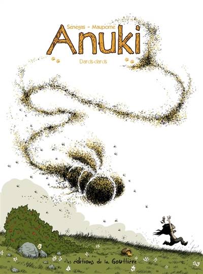 Anuki. Dards-dards | Frederic Maupome, Stephane Senegas