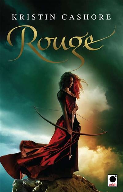 Rouge | Kristin Cashore, Raphaële Eschenbrenner