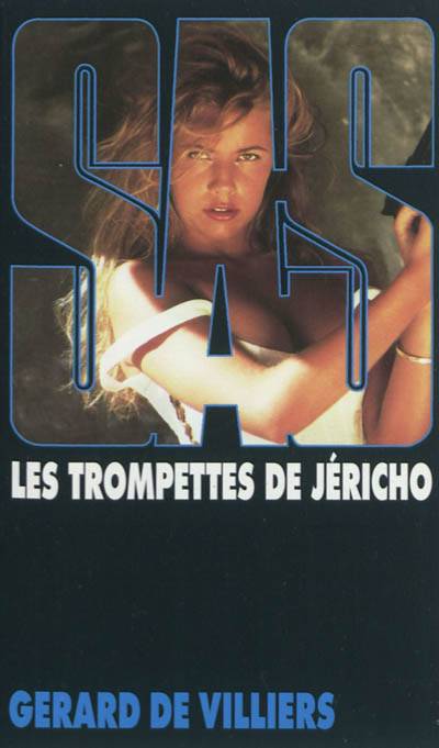 Les trompettes de Jéricho | Gerard de Villiers