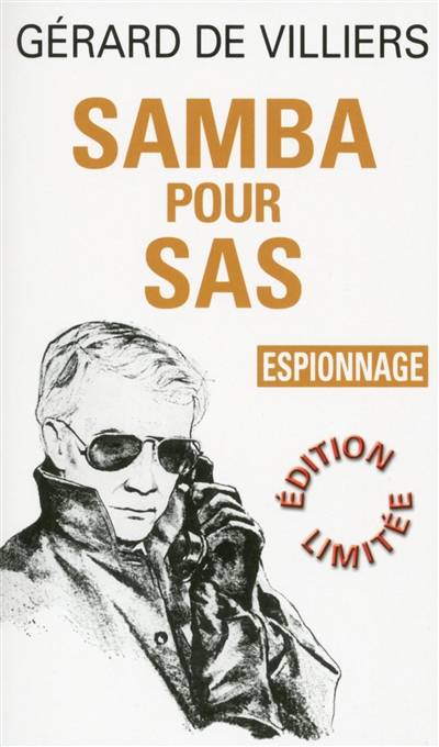 Samba pour SAS | Gerard de Villiers