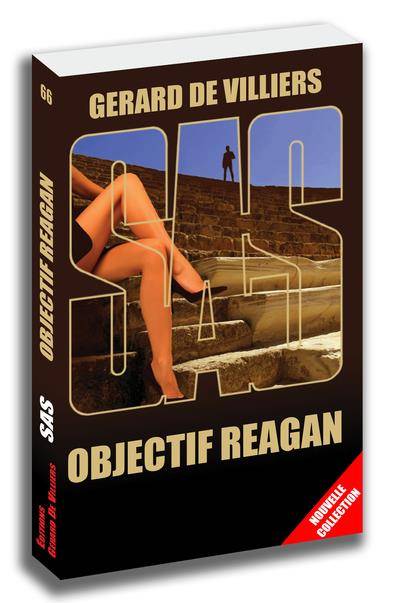 Objectif Reagan | Gerard de Villiers