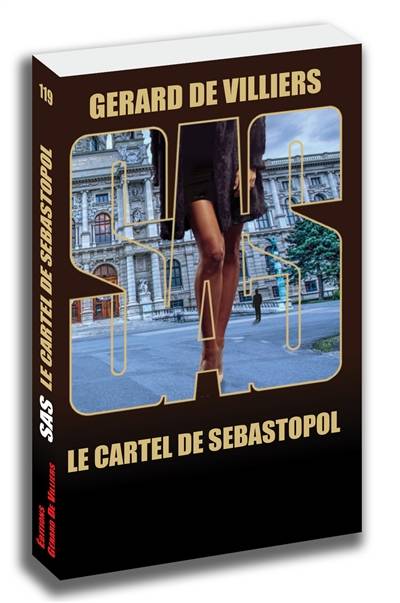 Le cartel de Sébastopol | Gérard de Villiers