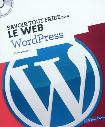 WordPress | Olivier Destenay