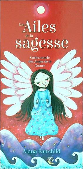 Les ailes de la sagesse : cartes oracle des anges de la nature | Alana Fairchild, Lindy Longhurs, Isabelle Bolski