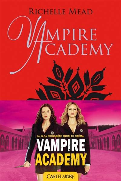 Vampire academy. Vol. 2. Morsure de glace | Richelle Mead, Karen Degrave